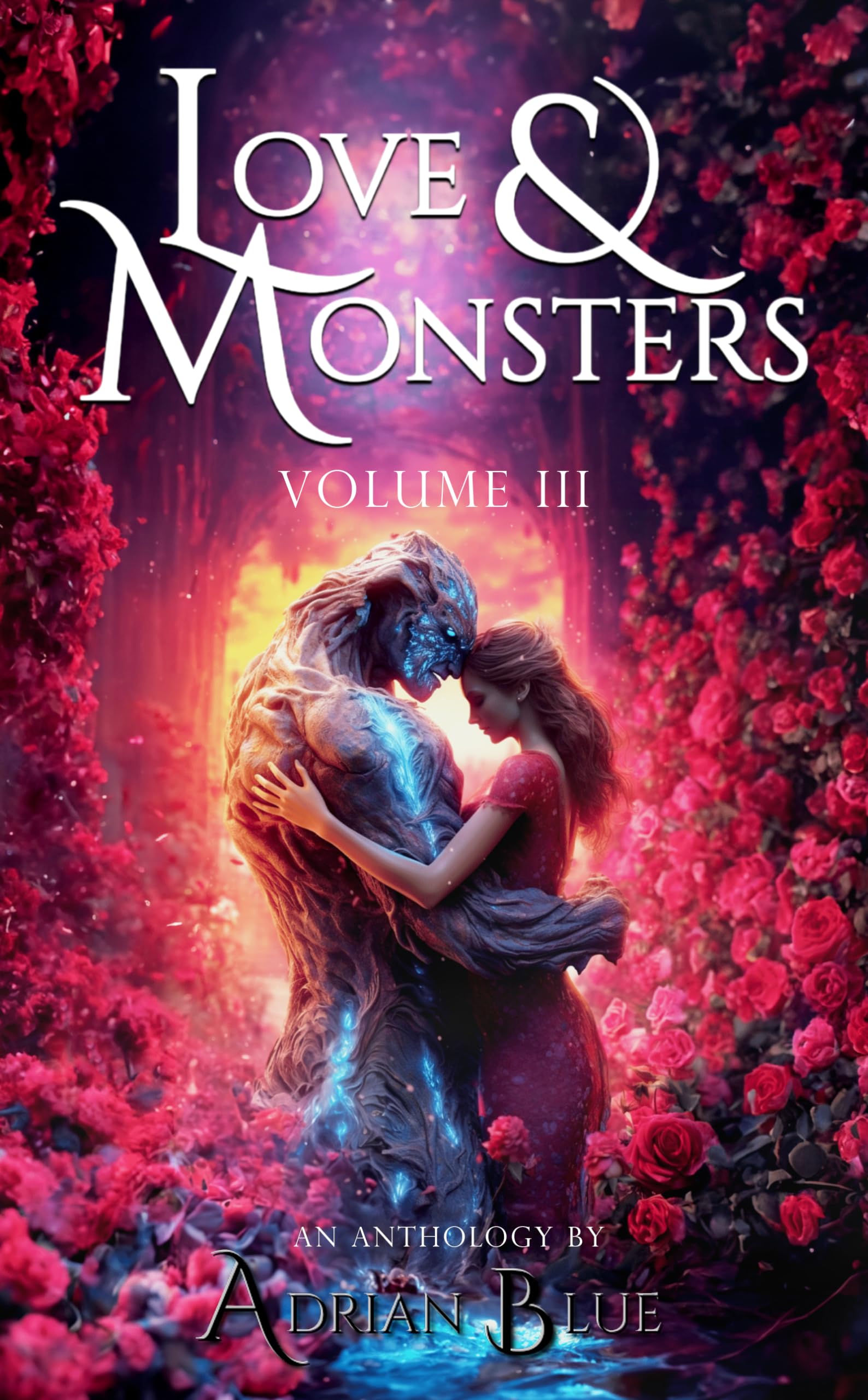 Love & Monsters Vol. III: A Collection of Monster Romance Quick Reads