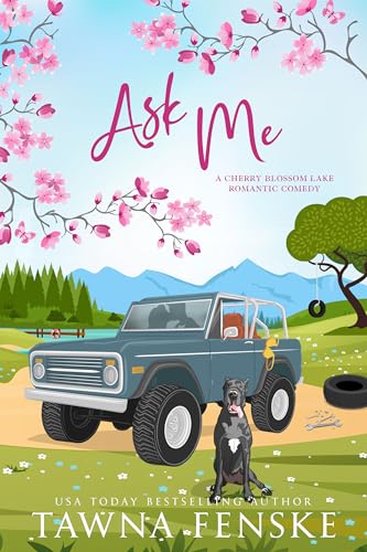 Ask Me book cover