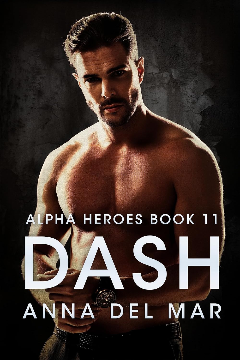 Dash book cover