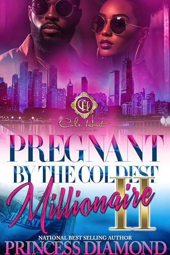 Pregnant by the Coldest Millionaire 2 book cover