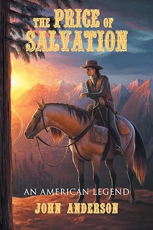 The Price of Salvation book cover