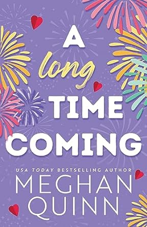 A Long Time Coming (Cane Brothers, #3)