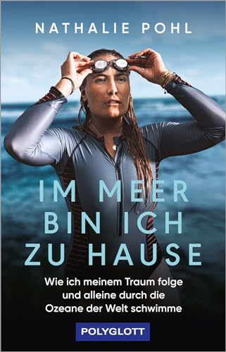 Im Meer bin ich zu Hause