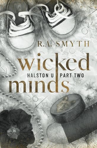 Halston U book cover 2