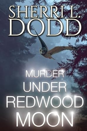Murder Under Redwood Moon