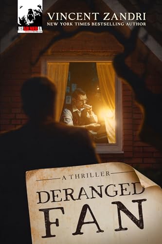 Deranged Fan book cover