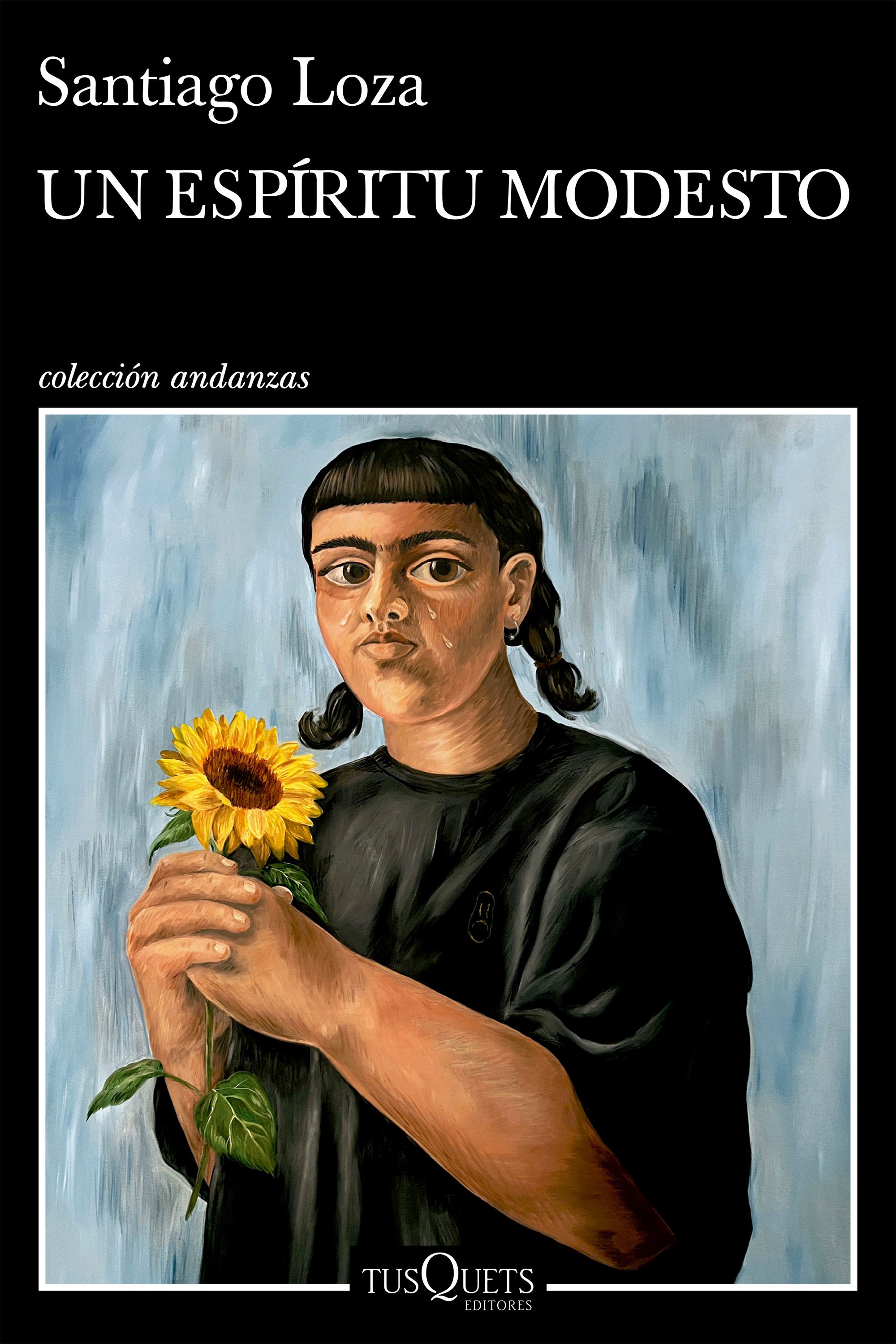 Un espíritu modesto book cover