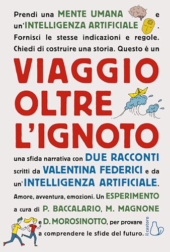 Viaggio oltre l’ignoto