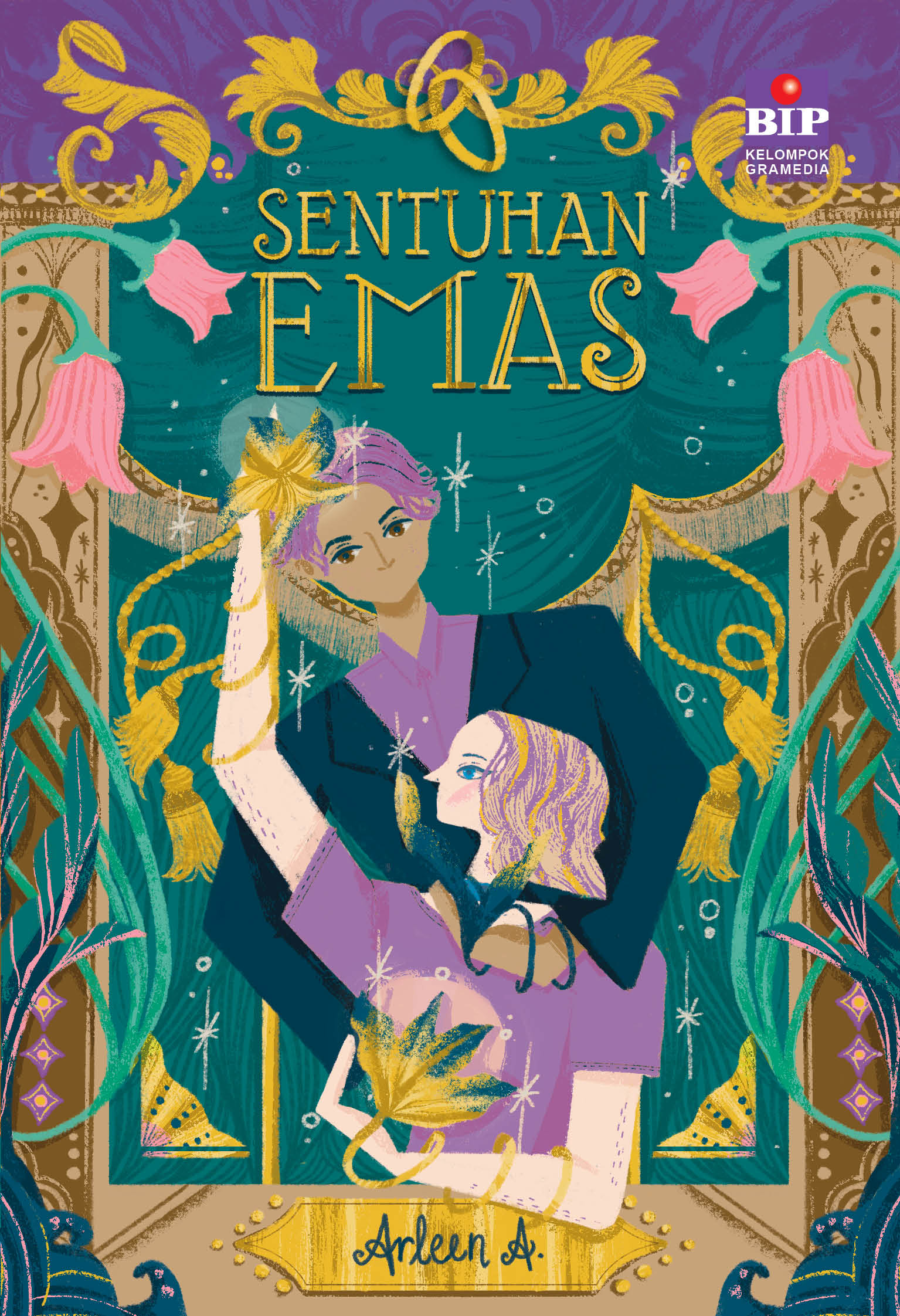 Sentuhan Emas