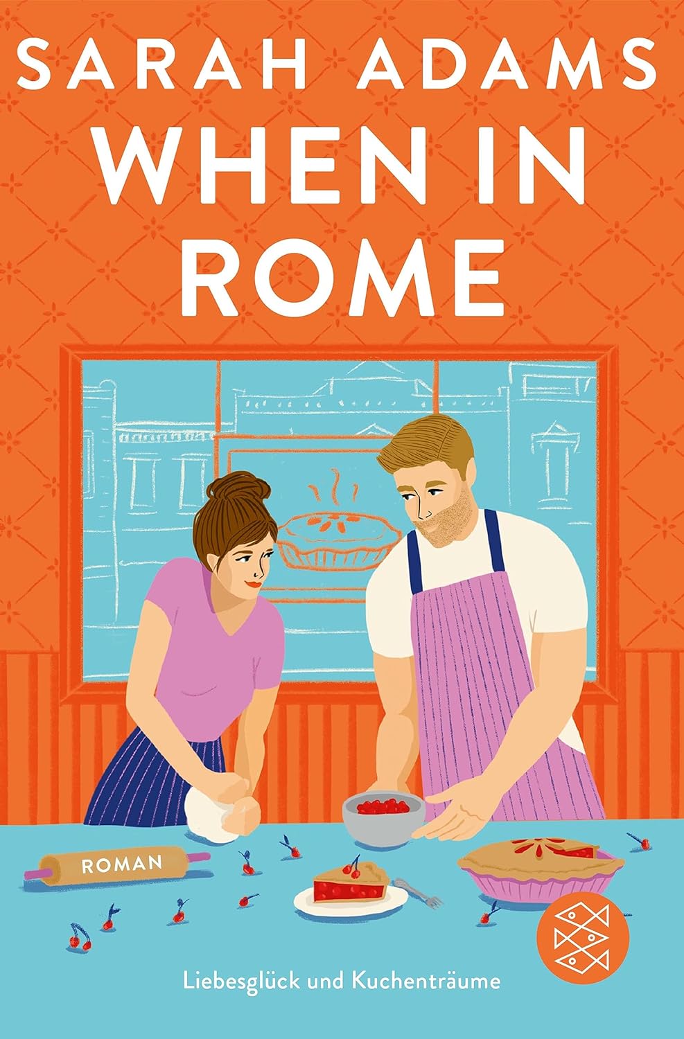 When in Rome (When in Rome, #1)