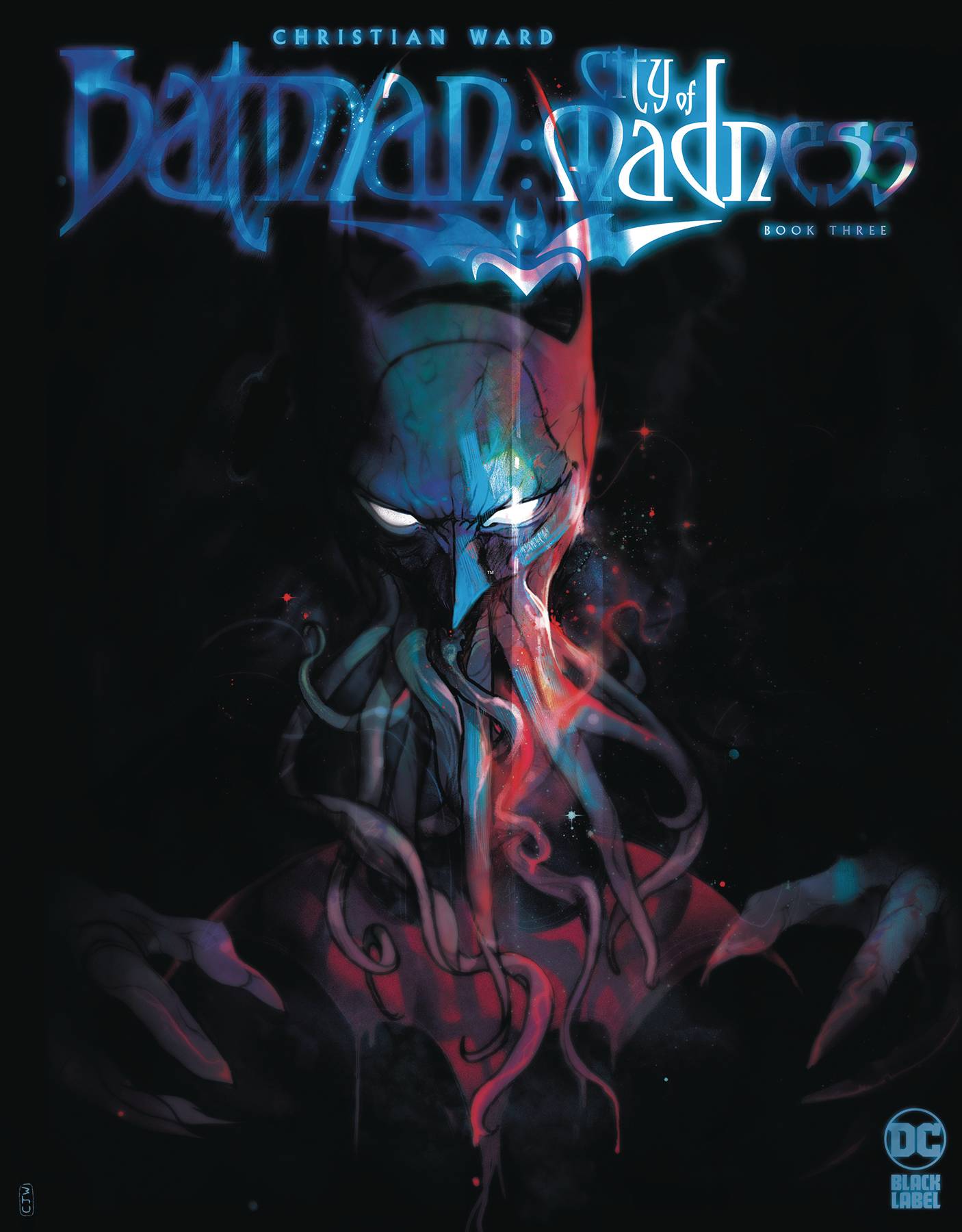 Batman: City of Madness (2023-) #3