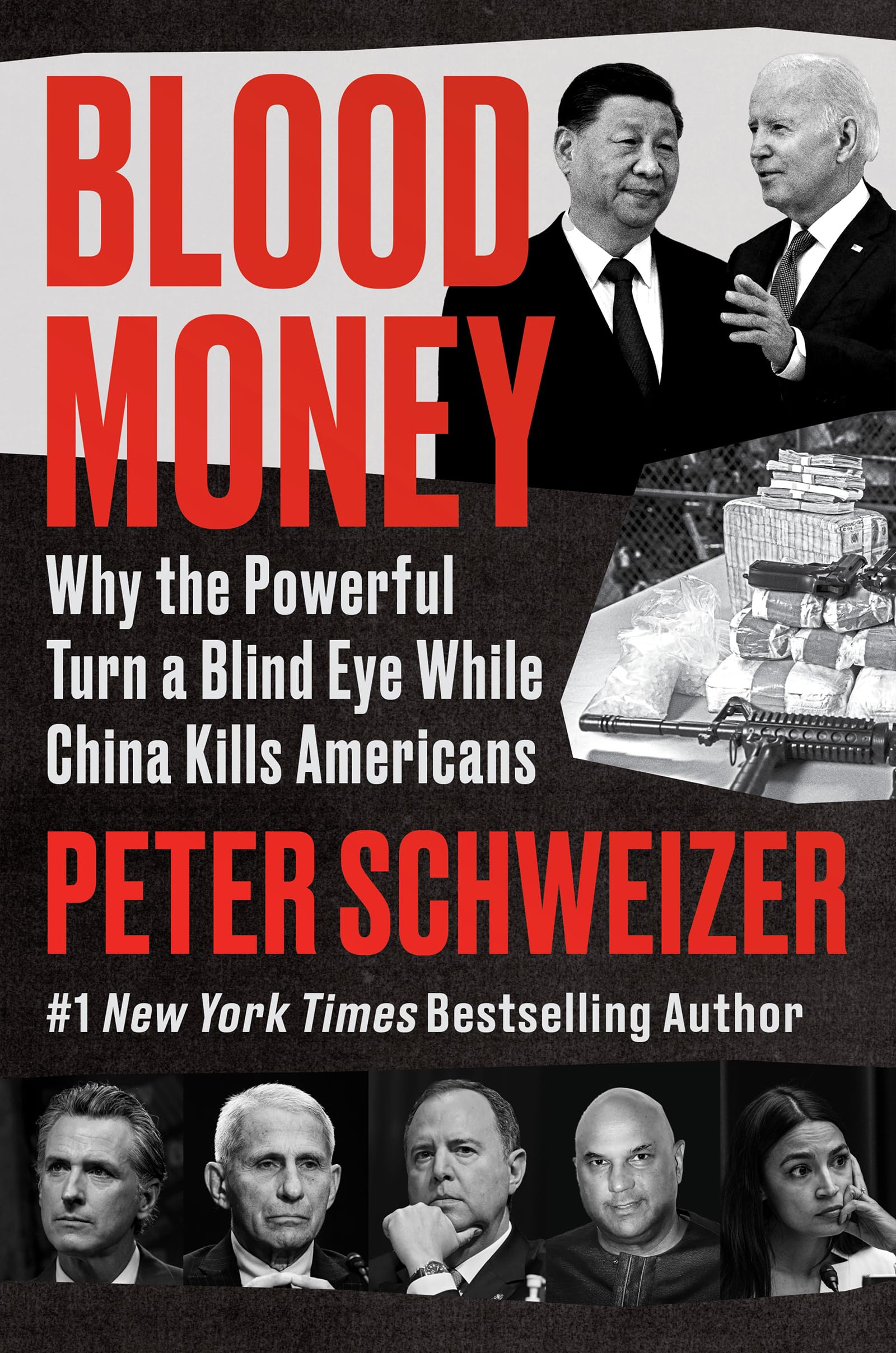 Blood Money Why the Powerful Turn a Blind Eye While China Kills