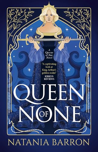 Queen of None (Queens of Fate, #1)