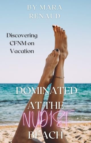 Dominated At the Nudist Beach : Discovering CFNM on Vacation