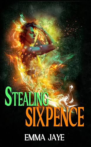 Stealing Sixpence book cover