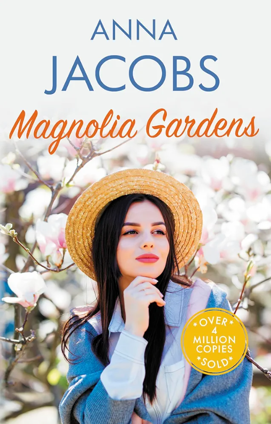 Magnolia Gardens book cover