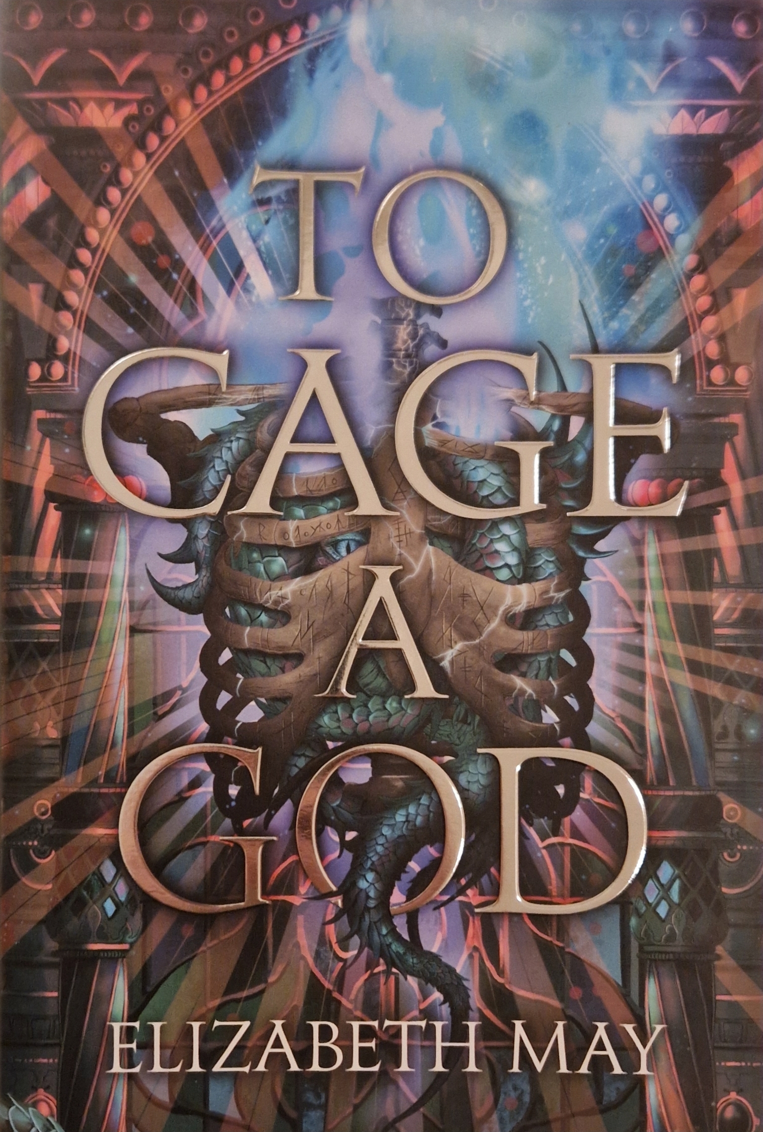 To Cage a God