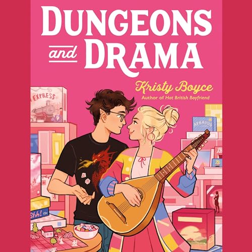 Dungeons and Drama