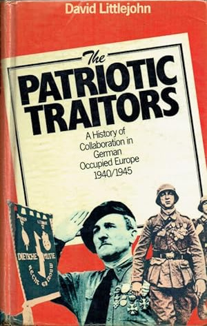The Patriotic Traitors book cover