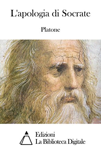 L'apologia di Socrate book cover