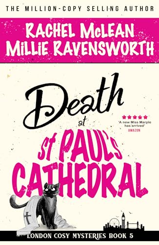 Death at St Paul's Cathedral