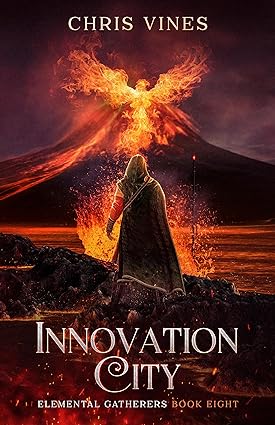 Innovation City: A Portal Cultivation Fantasy Saga