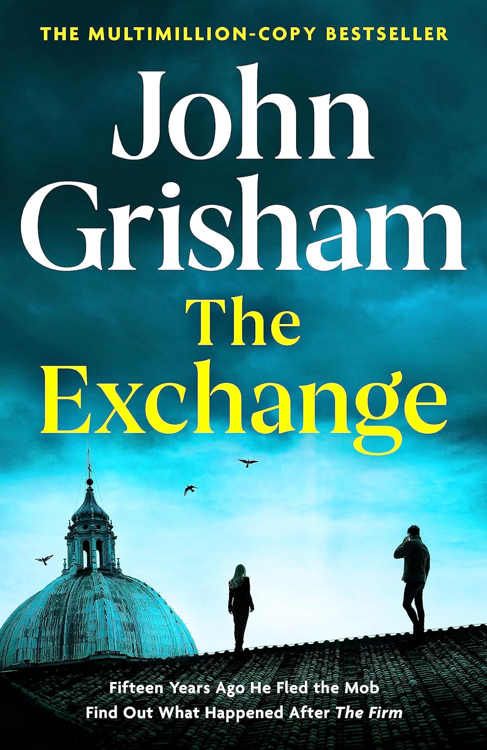 The Exchange: After The Firm