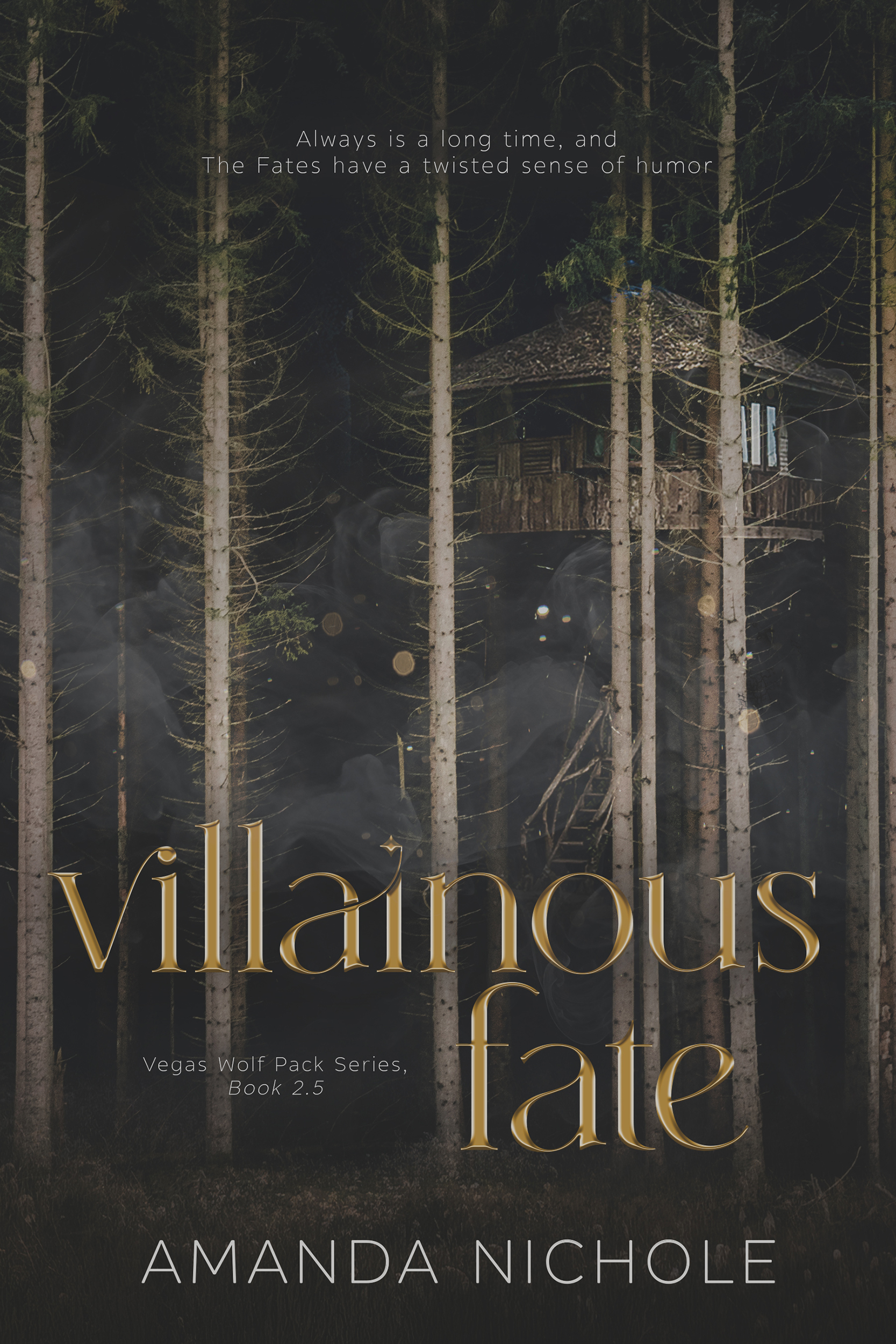 Villainous Fate