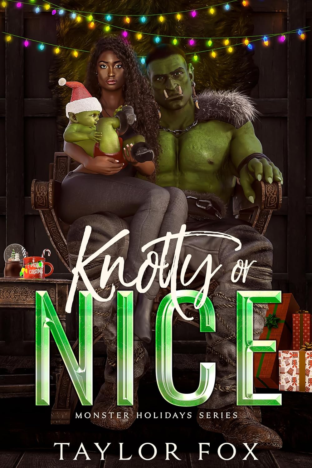 Knotty or Nice