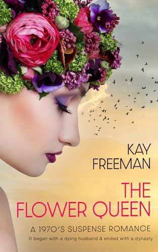 The Flower Queen: A 1970's Suspense Romance