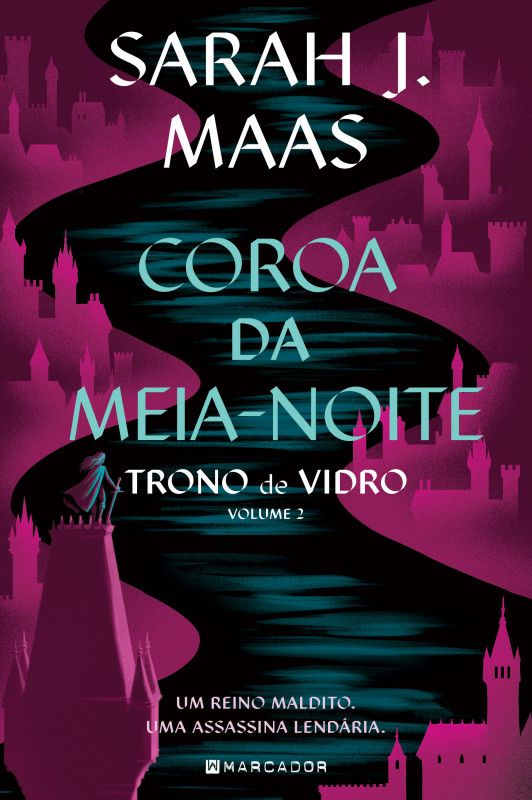 Coroa da Meia-Noite (Trono de Vidro, #2)