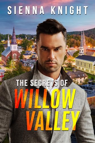 The Secrets of Willow Valley - Book One: An Unforgettable Christian Fiction about Faith, Mystery, and Romance