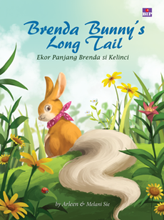 Brenda Bunny's Long Tail: Ekor Panjang Brenda si Kelinci
