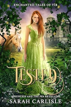 Tested: A Princess and the Pea Retelling