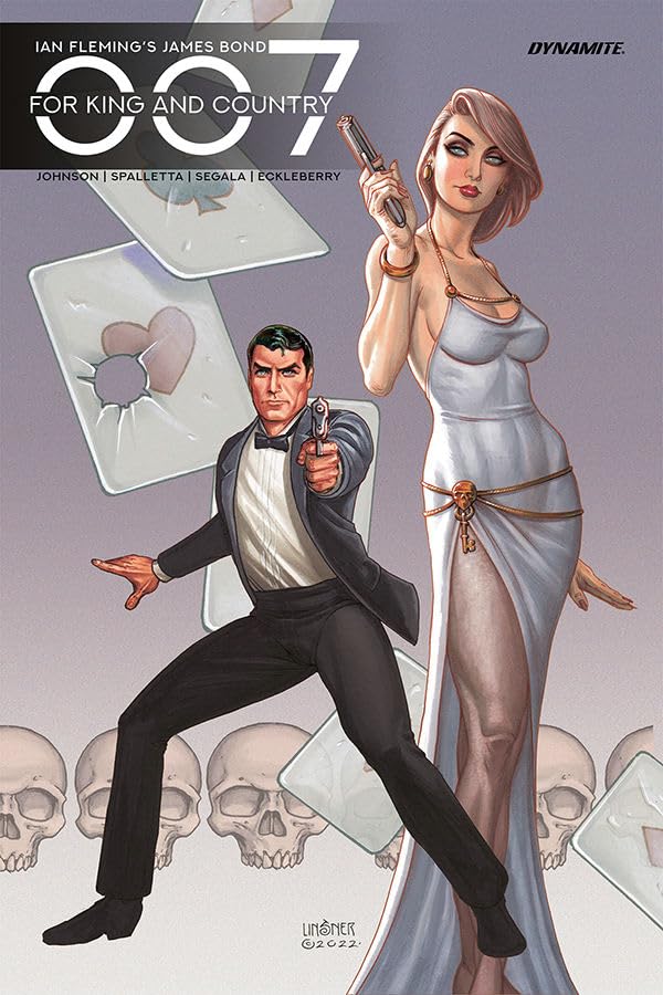 007 Book Two: For King and Country