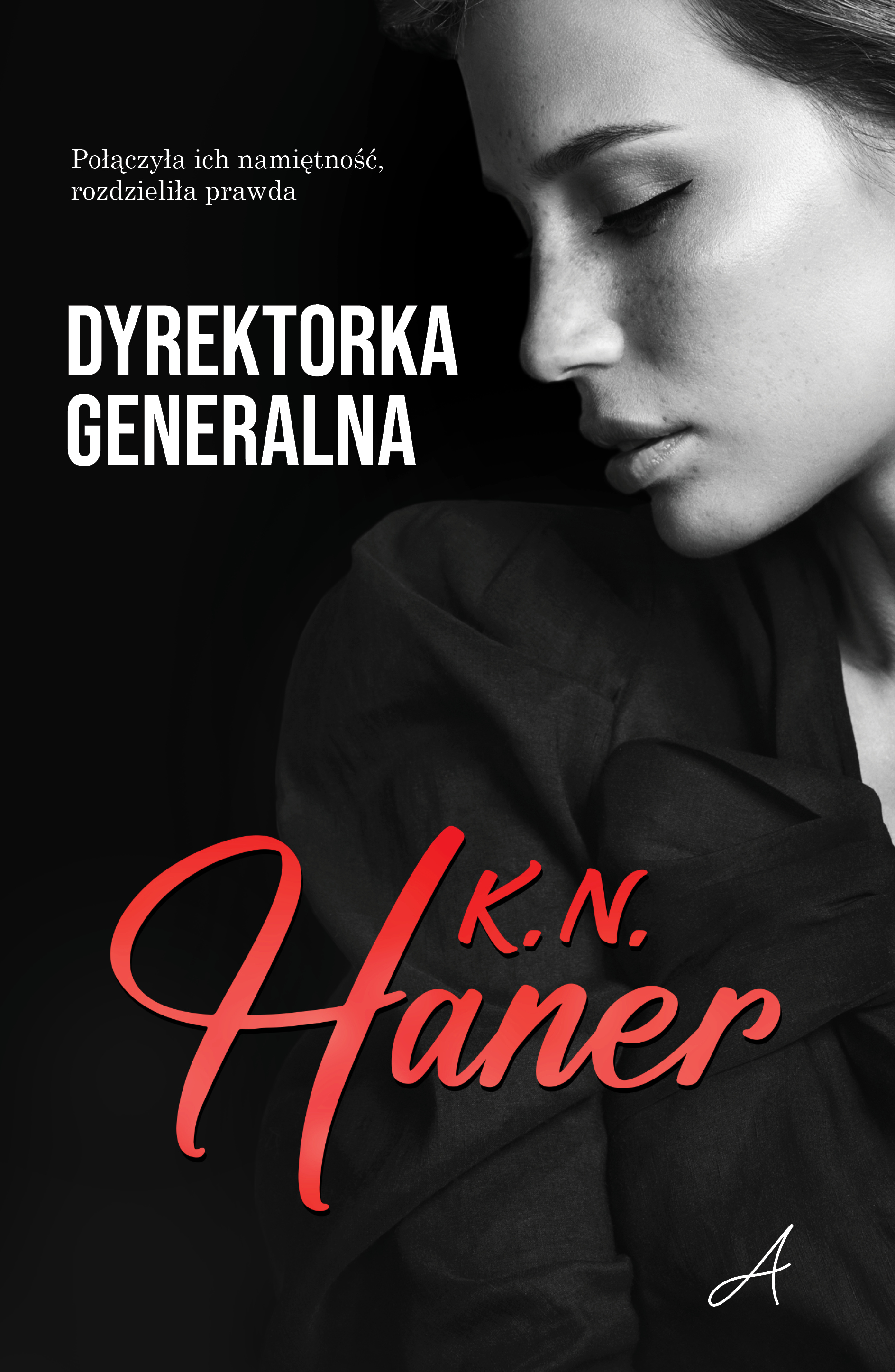 Dyrektorka generalna book cover