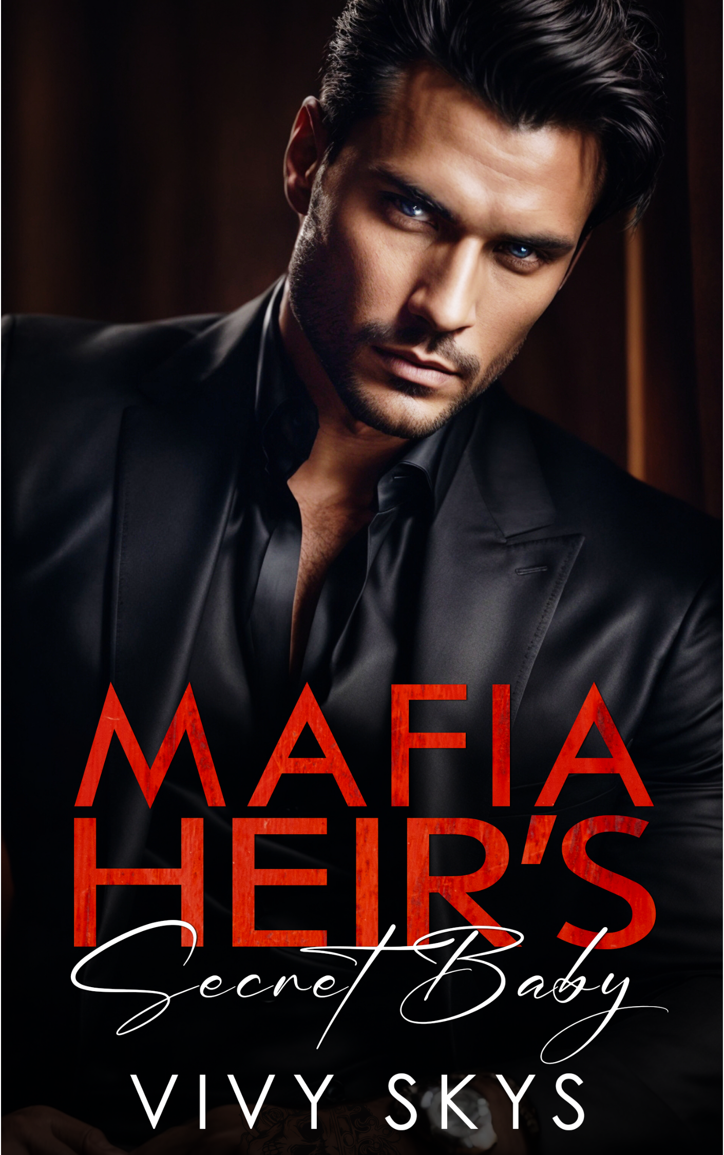 Ruthless Mafia Kings book cover 2