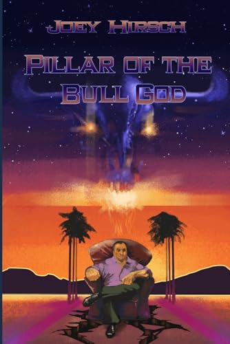 Pillar of the Bull God book cover