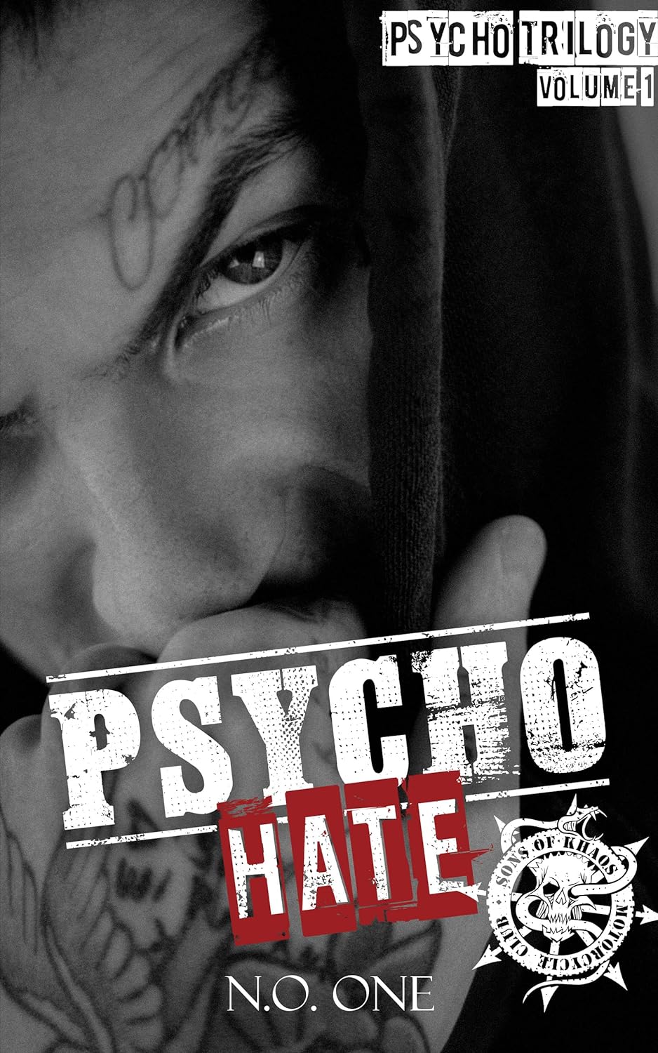 Psycho Hate: The Psycho Trilogy