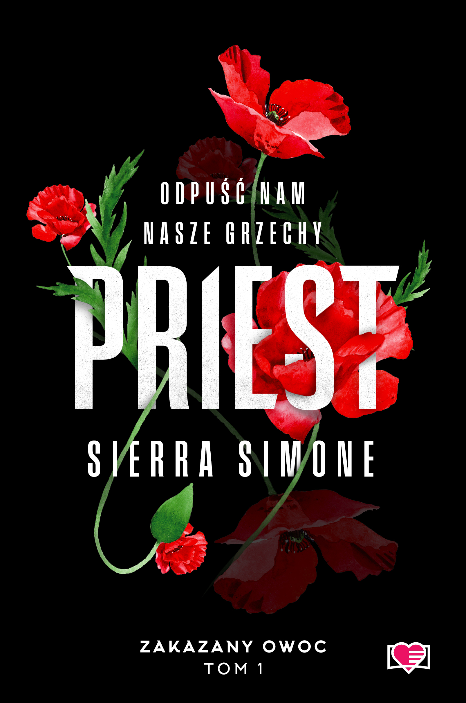 Priest (Zakazany owoc, #1)