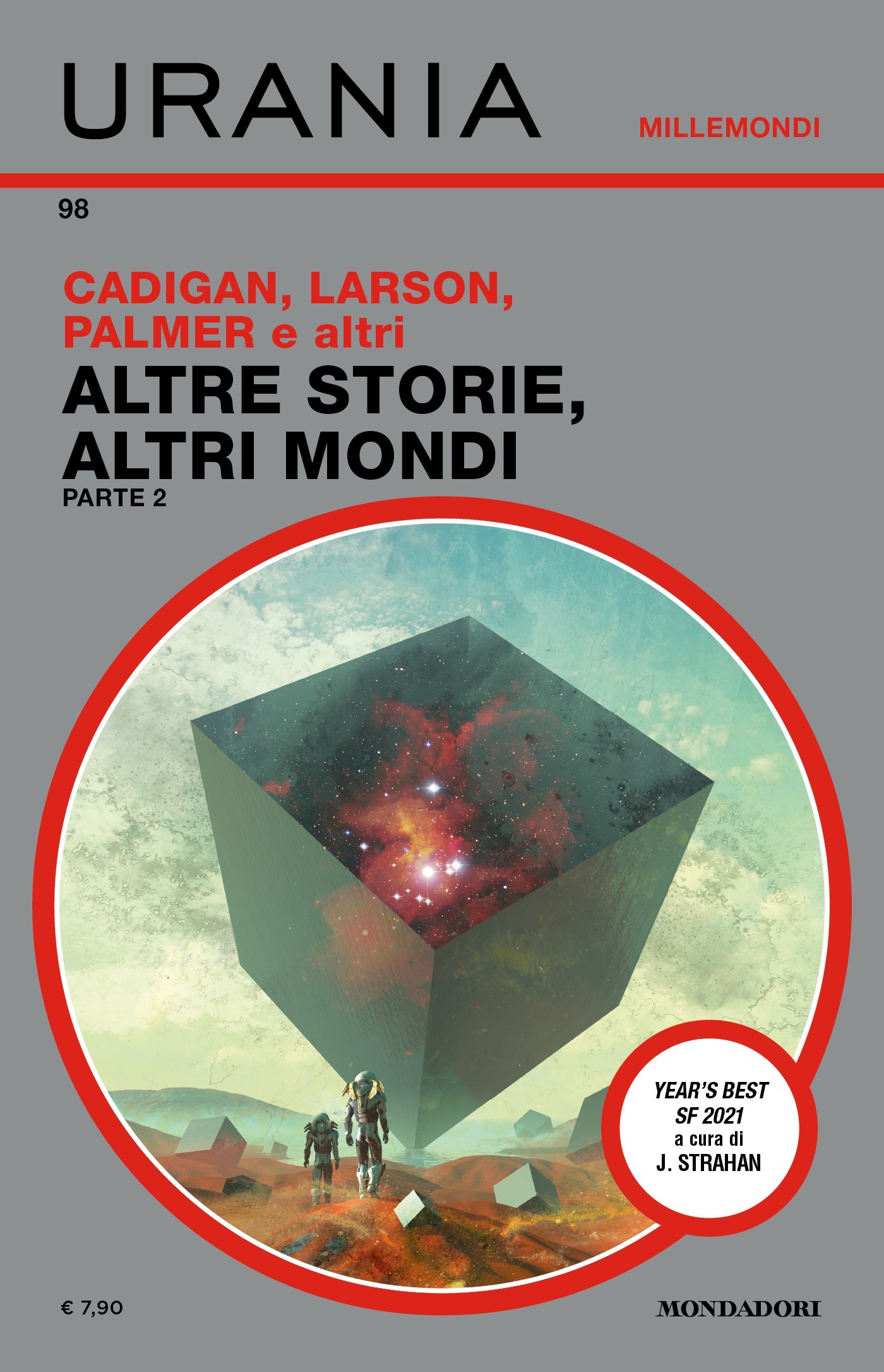 Altre storie, altri mondi - Parte 2