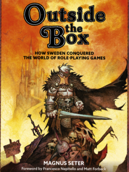 Outside the box: How Sweden conquered the world of role-playing games