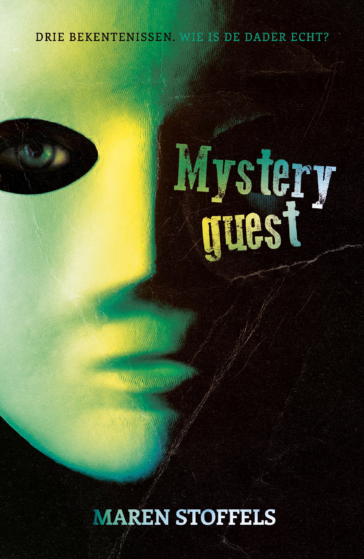 Mystery Guest book cover