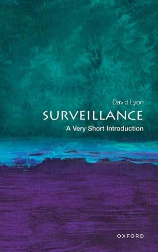 Surveillance book cover