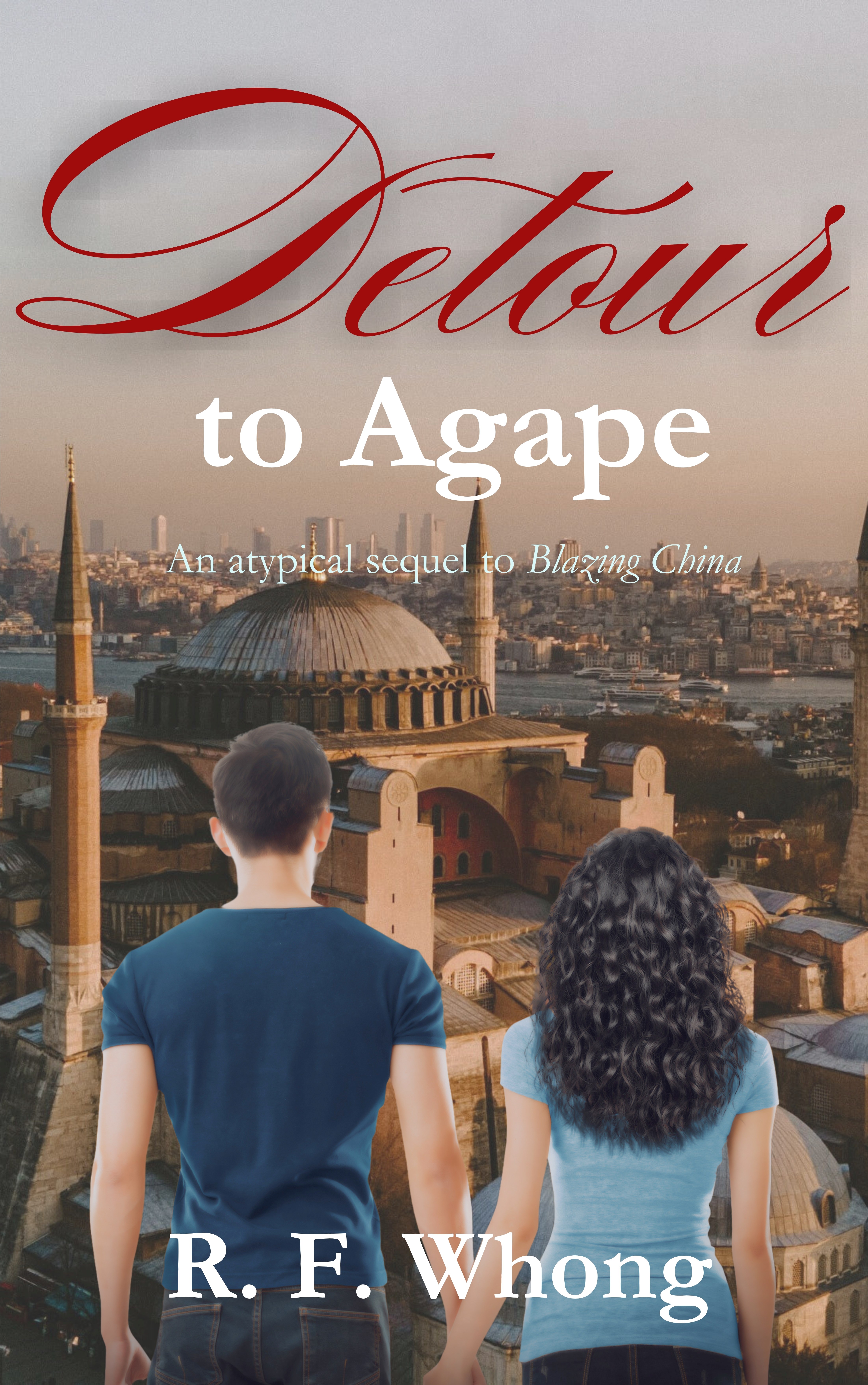Detour to Agape