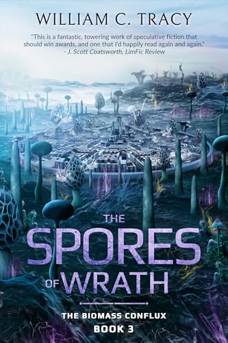 The Spores of Wrath book cover