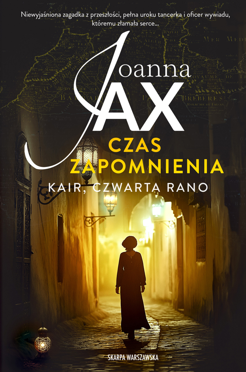 Kair, czwarta rano