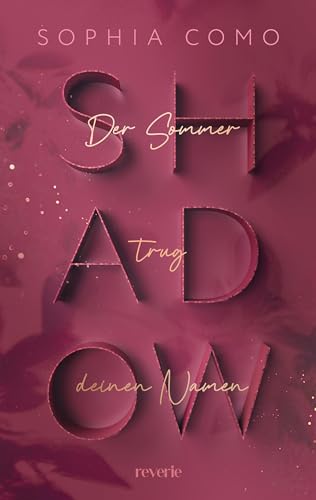 Shadow book cover