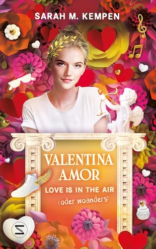 Love is in the air (oder woanders)