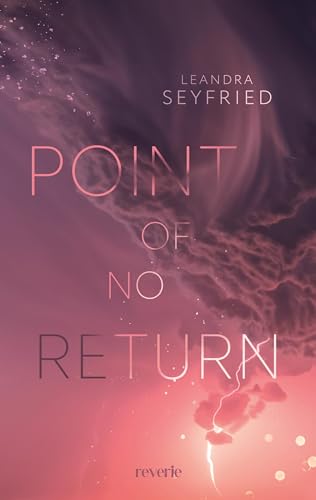 Point of No Return book cover